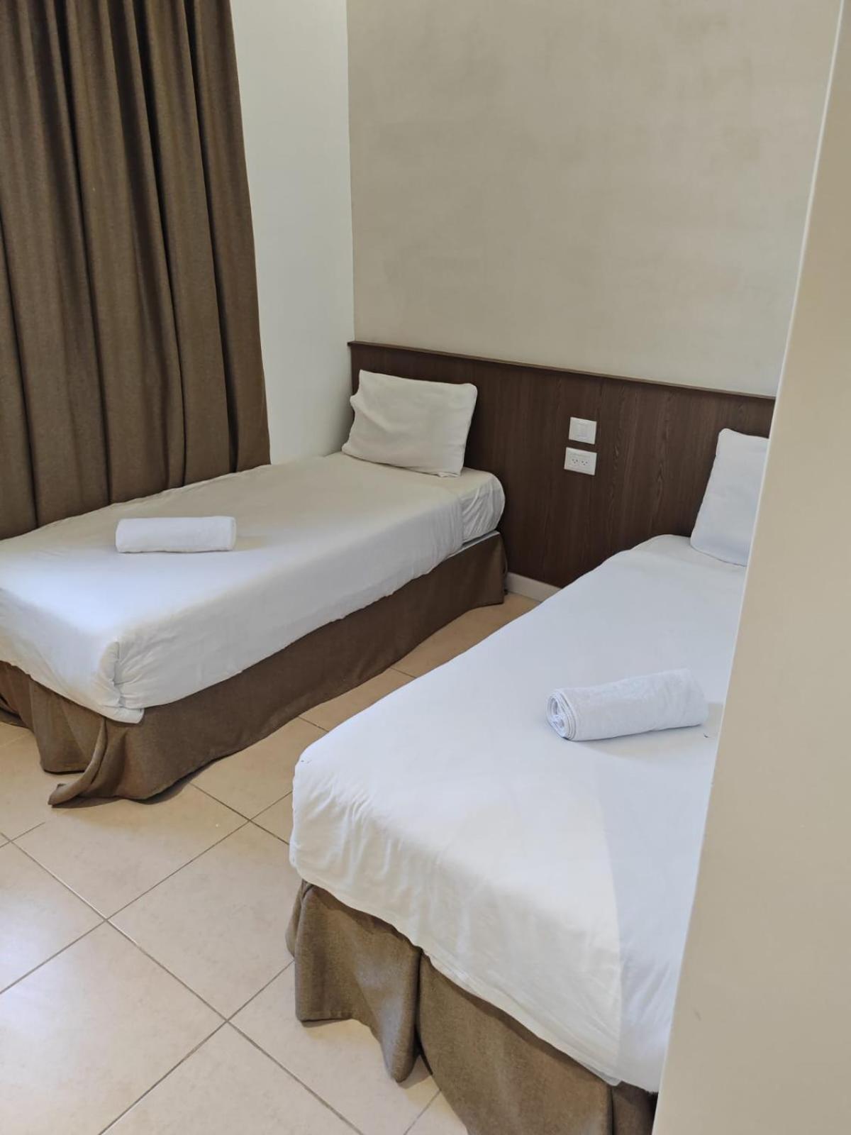 New Metropole Hotel - 예루살렘 외부 사진