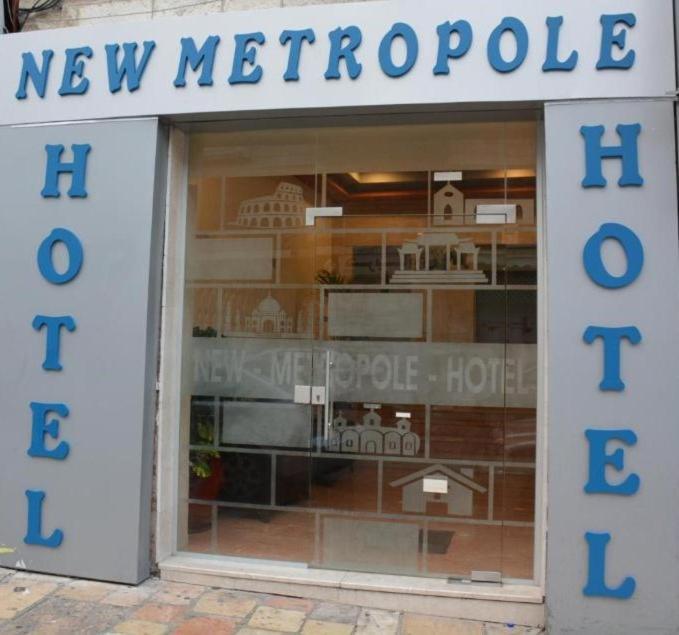 New Metropole Hotel - 예루살렘 외부 사진