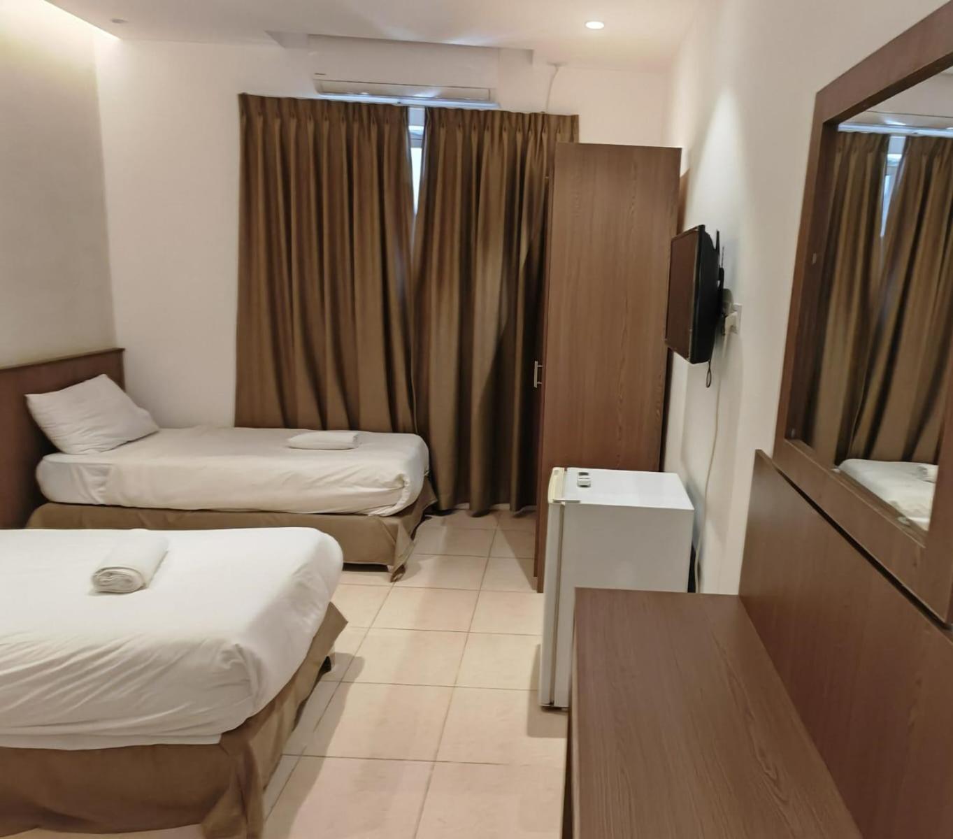 New Metropole Hotel - 예루살렘 외부 사진