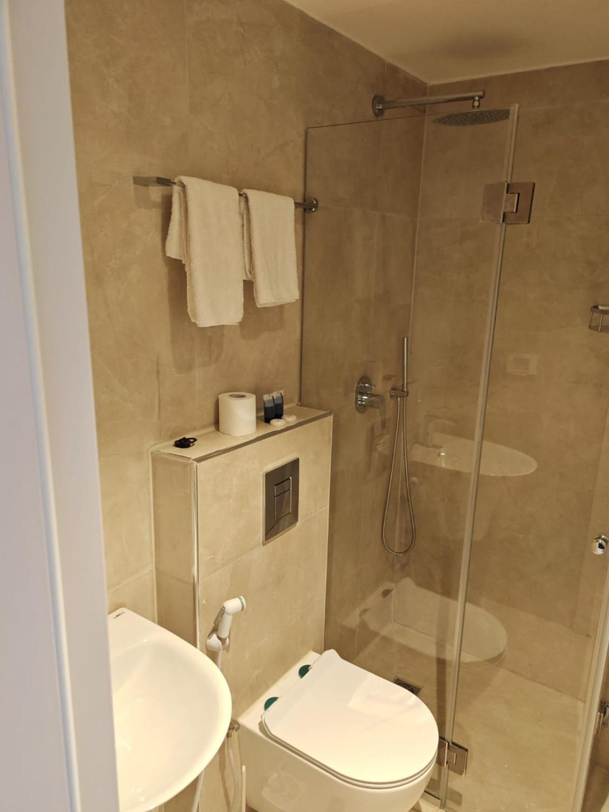 New Metropole Hotel - 예루살렘 외부 사진