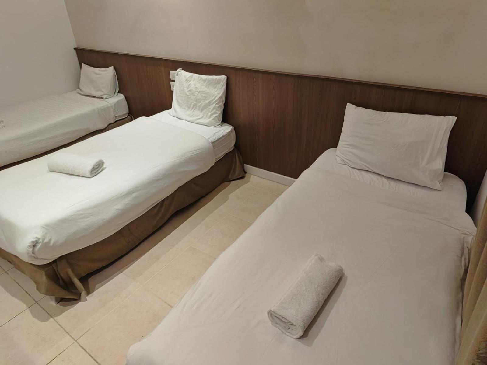 New Metropole Hotel - 예루살렘 외부 사진