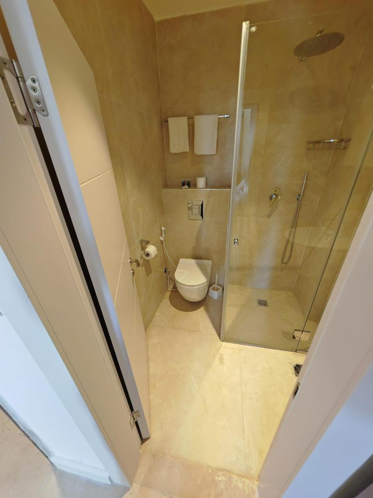 New Metropole Hotel - 예루살렘 외부 사진