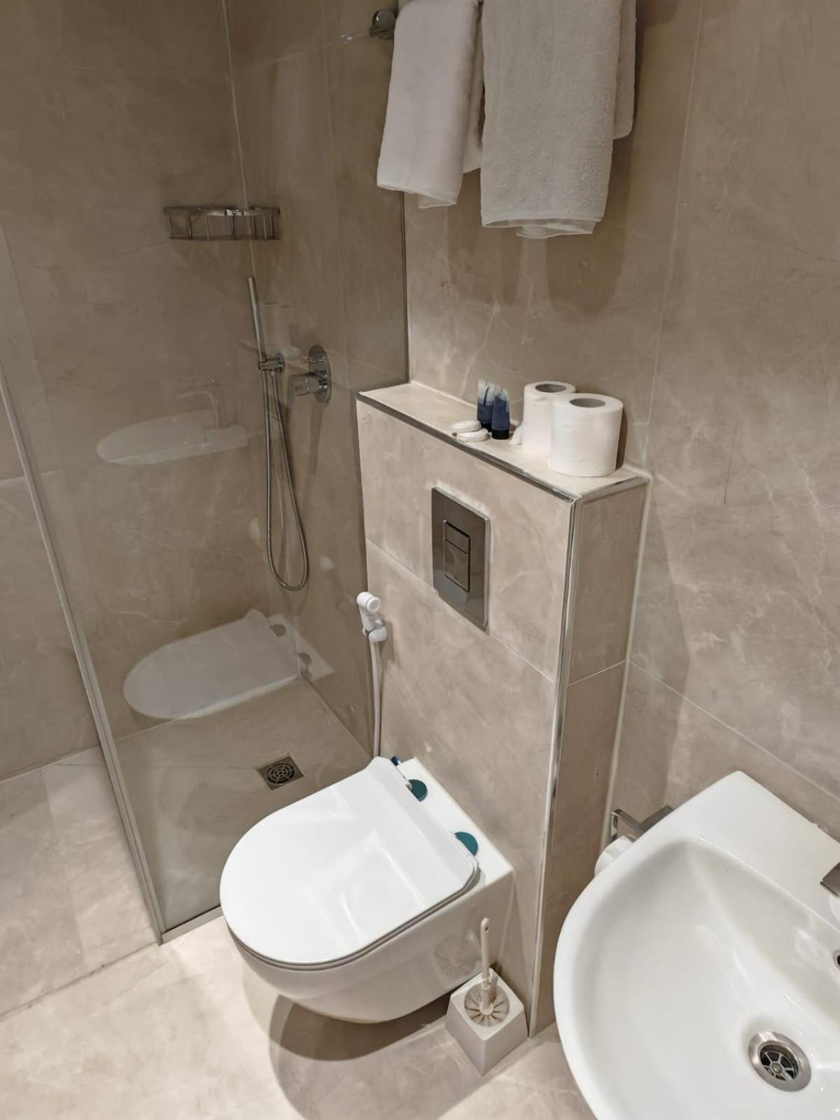 New Metropole Hotel - 예루살렘 외부 사진