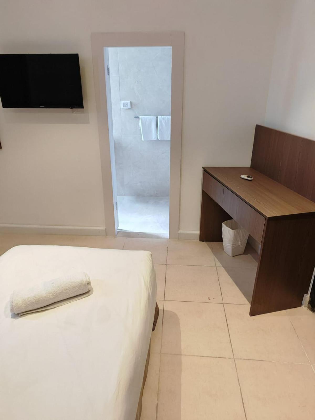 New Metropole Hotel - 예루살렘 외부 사진