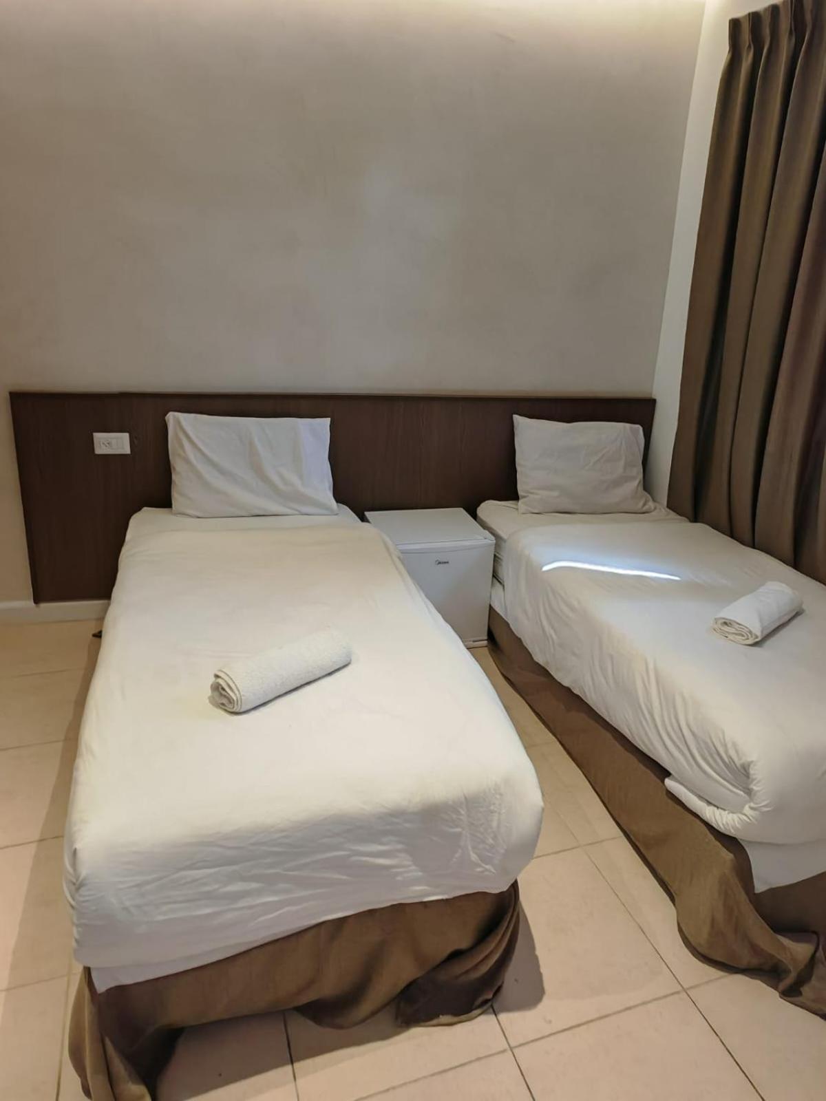 New Metropole Hotel - 예루살렘 외부 사진