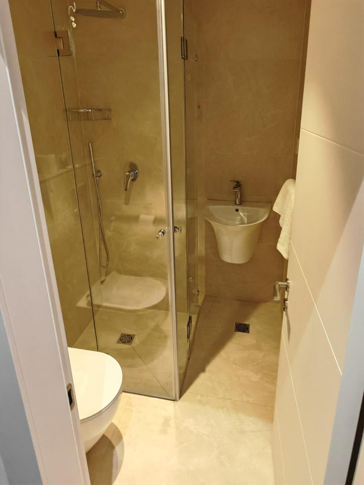 New Metropole Hotel - 예루살렘 외부 사진