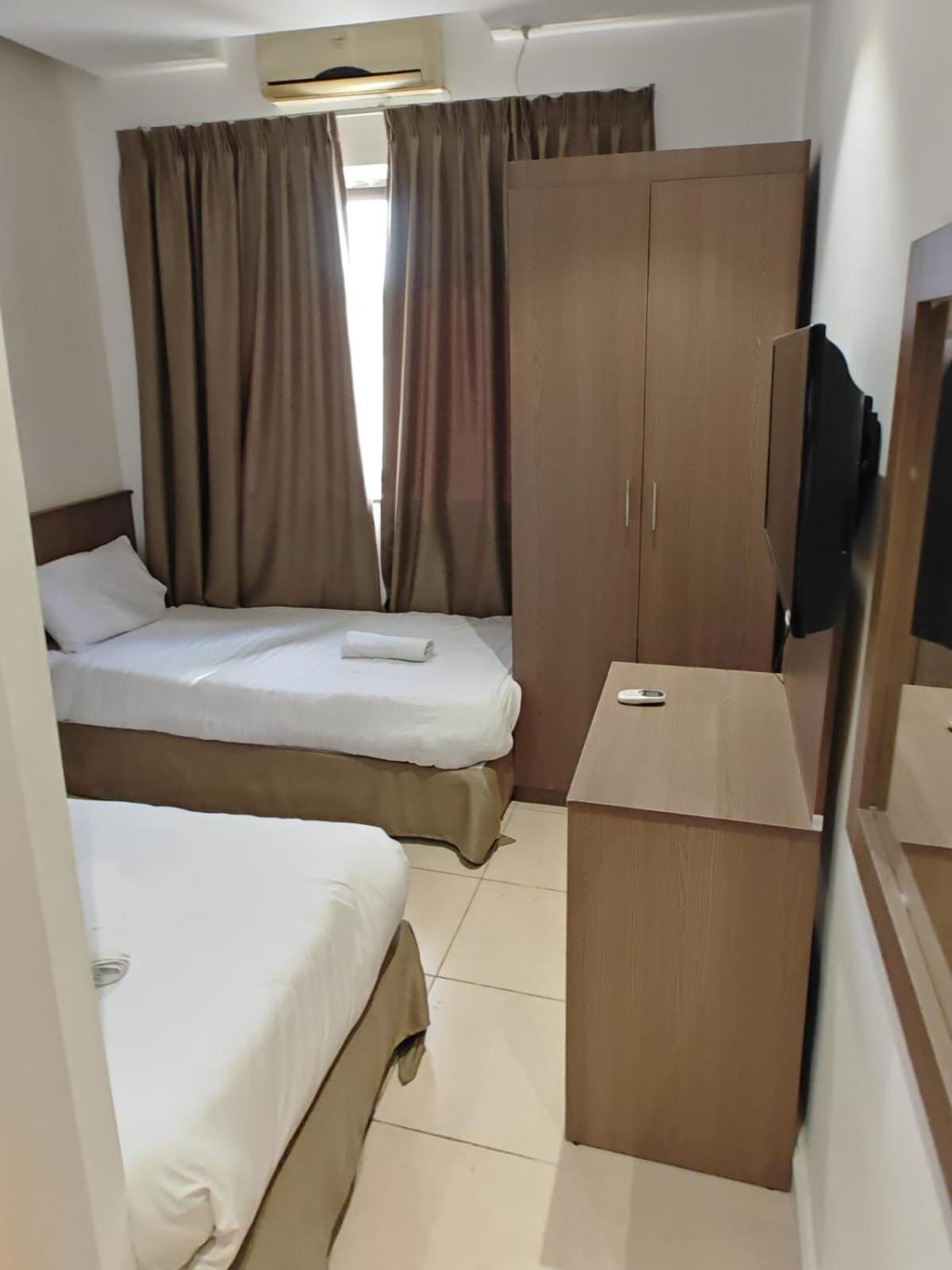New Metropole Hotel - 예루살렘 외부 사진