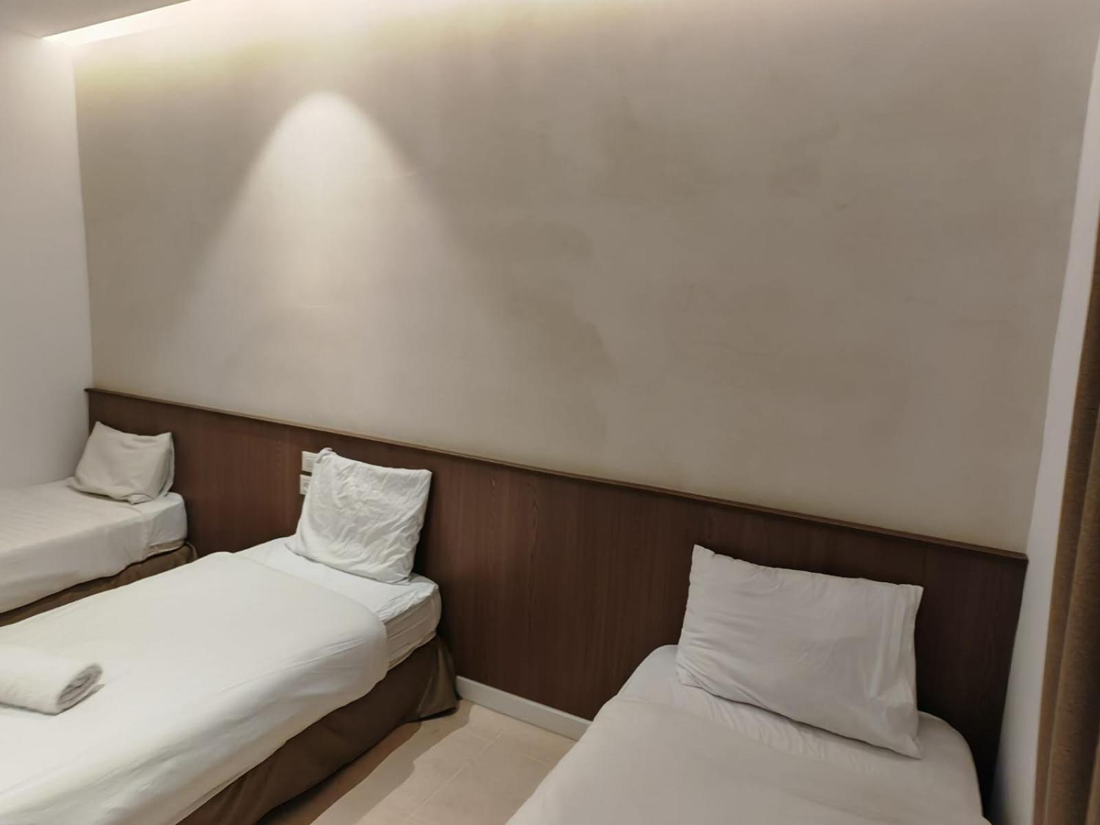 New Metropole Hotel - 예루살렘 외부 사진