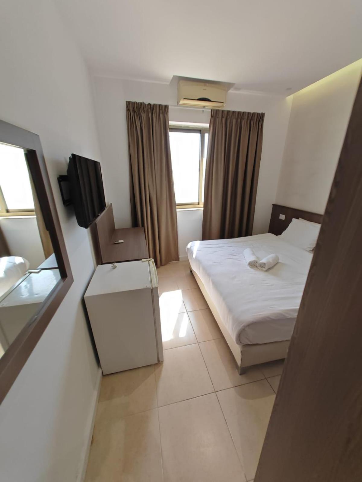 New Metropole Hotel - 예루살렘 외부 사진