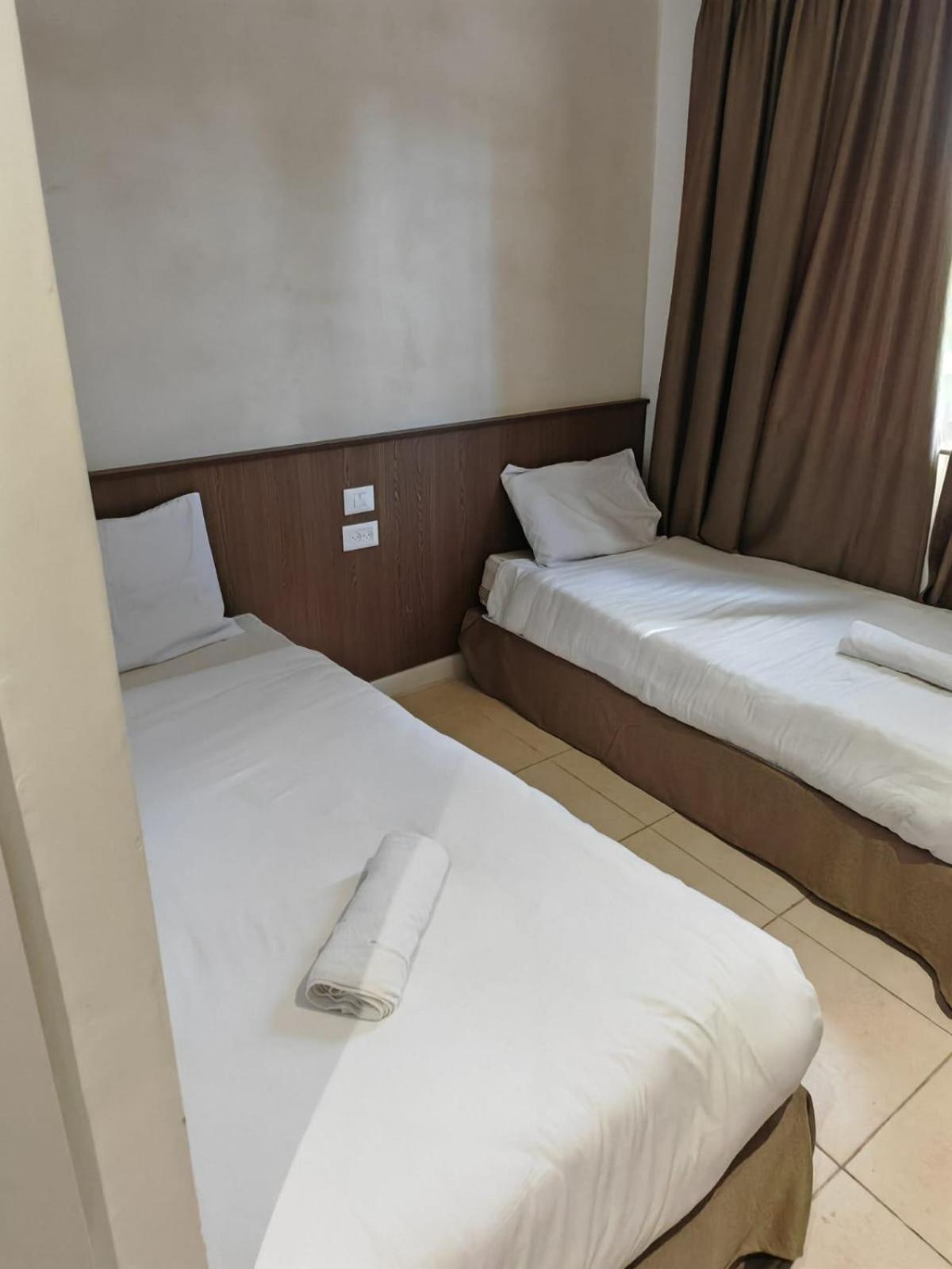 New Metropole Hotel - 예루살렘 외부 사진