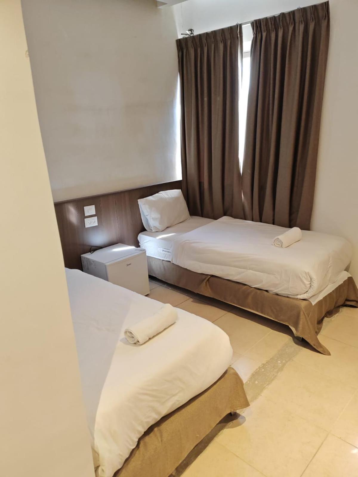 New Metropole Hotel - 예루살렘 외부 사진