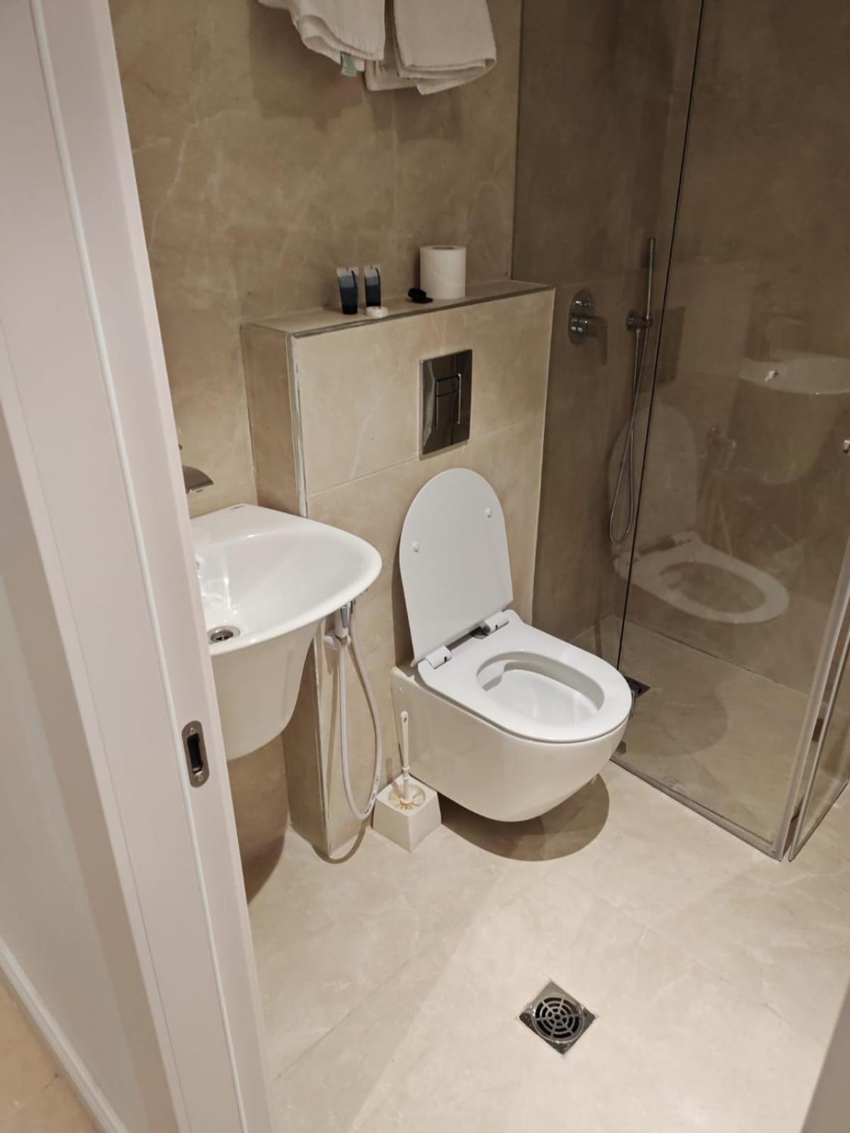 New Metropole Hotel - 예루살렘 외부 사진