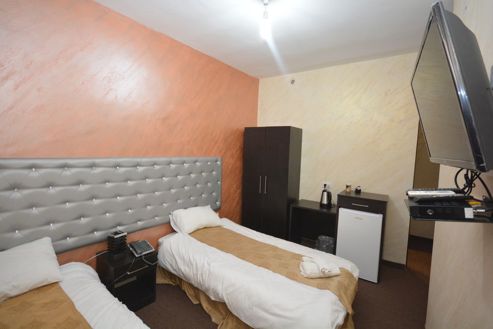 New Metropole Hotel - 예루살렘 외부 사진